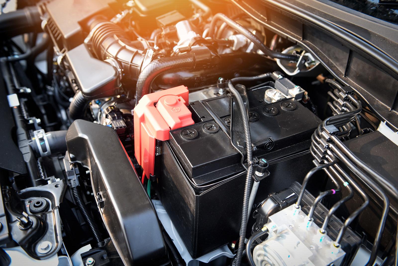 Como saber se a bateria do carro está no fim?