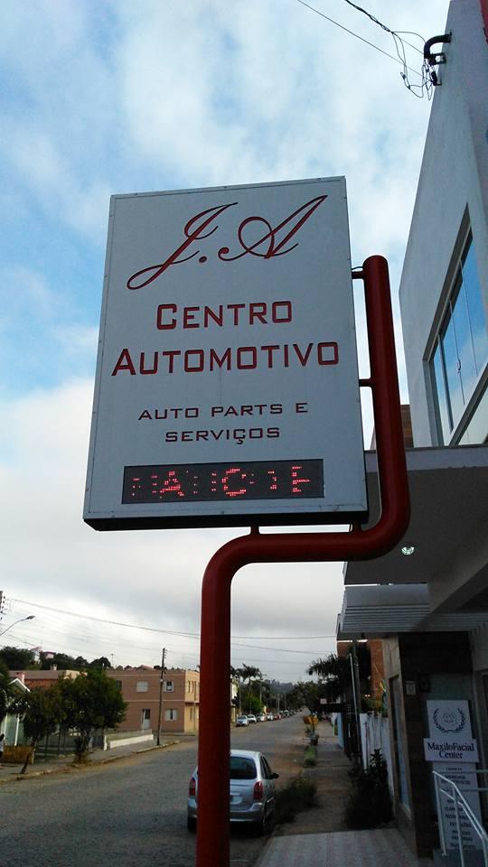 Centro Automotivo J.A