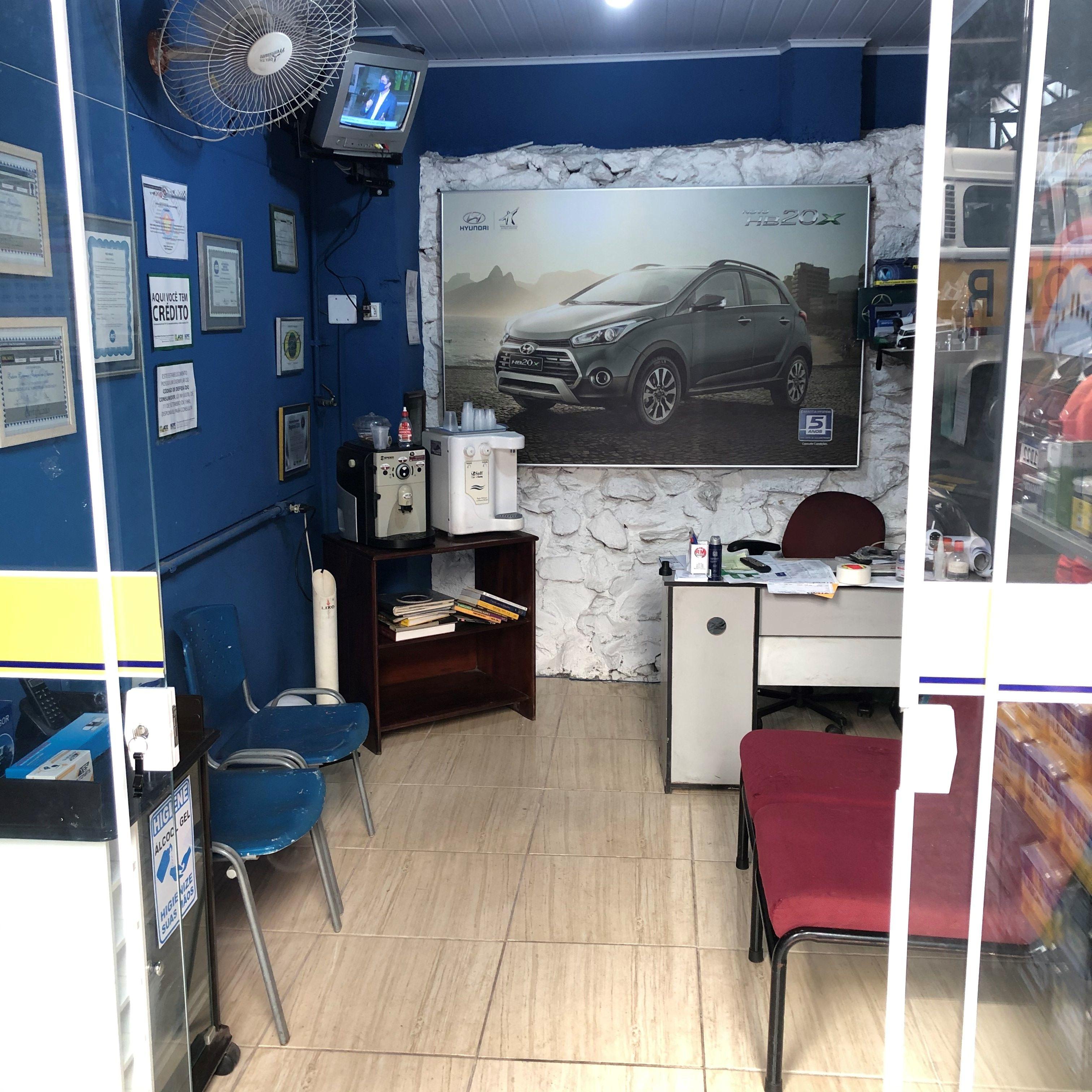 Auto Mecanica Edinho - São João Da Boa Vista, SP