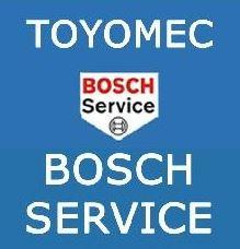 Toyomec Bosch Service