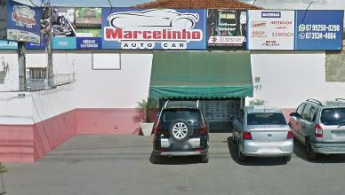Marcelinho Auto Car