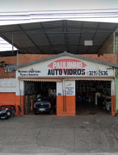 Paulinho Auto Vidros 