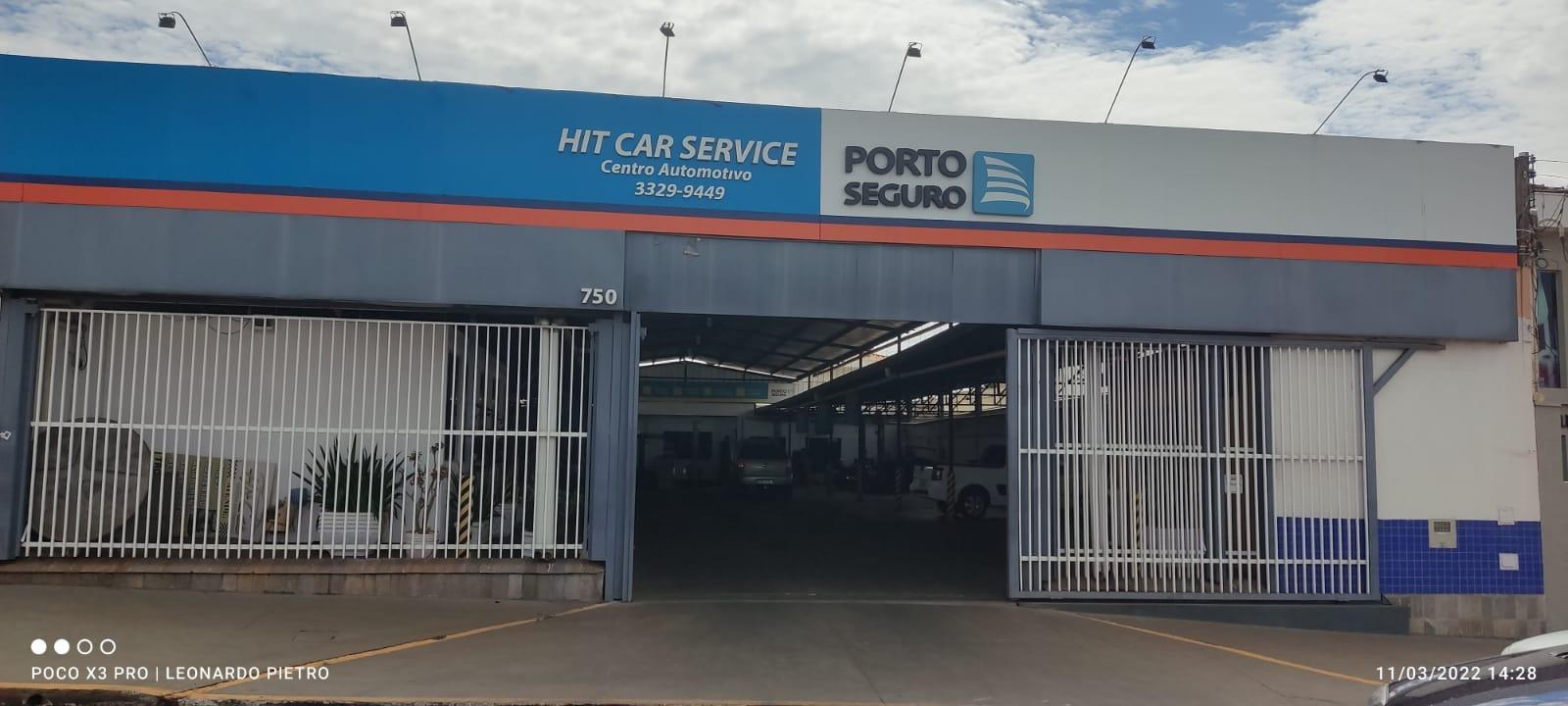 Hitcar Service - Centro Automotivo Porto Segugro