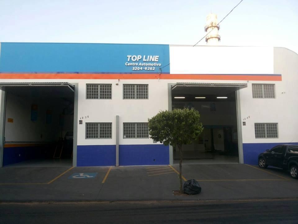 Top Line Centro Automotivo