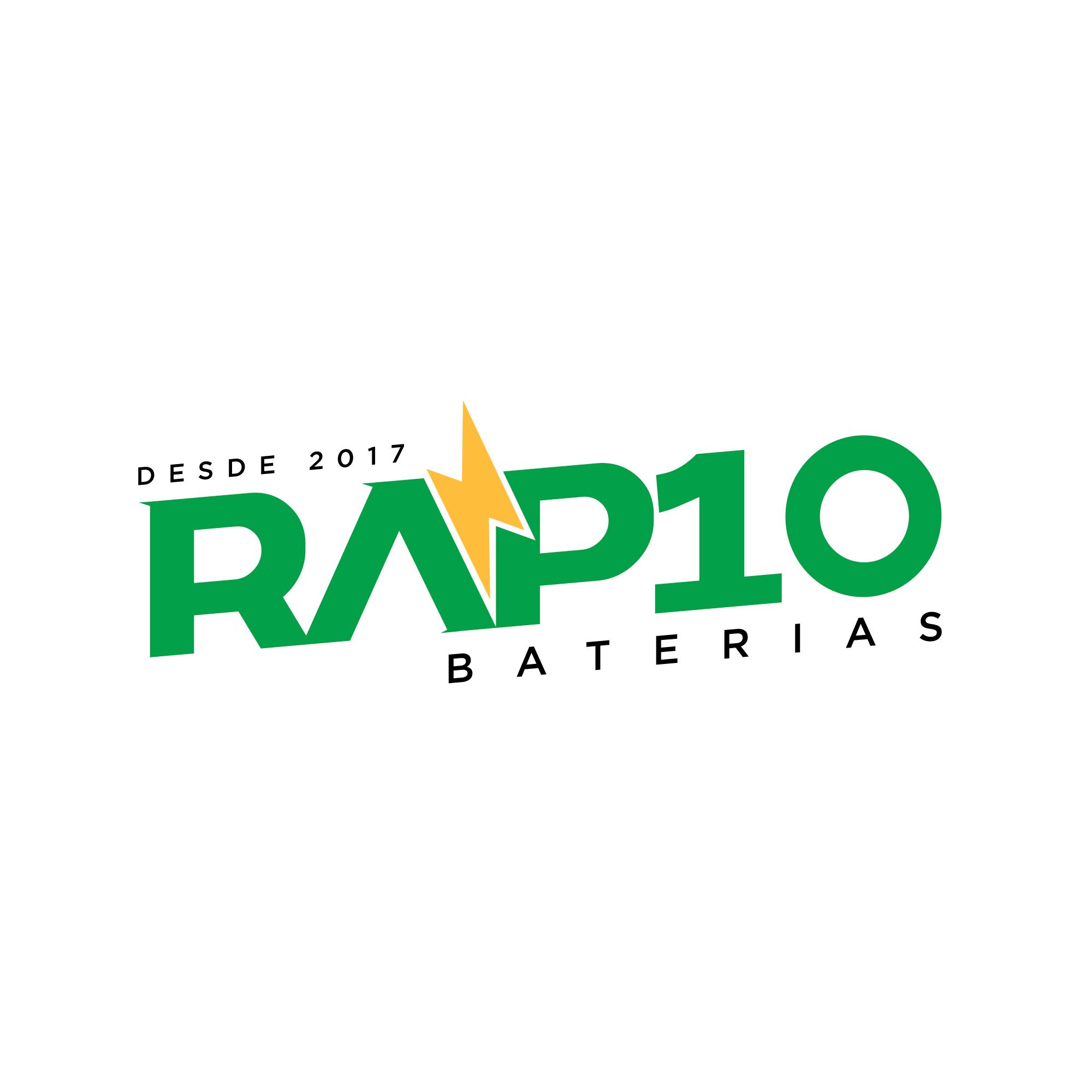 Rap10 Baterias