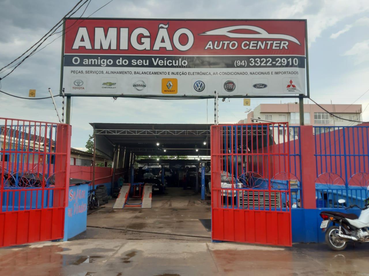 Amigao Auto Center