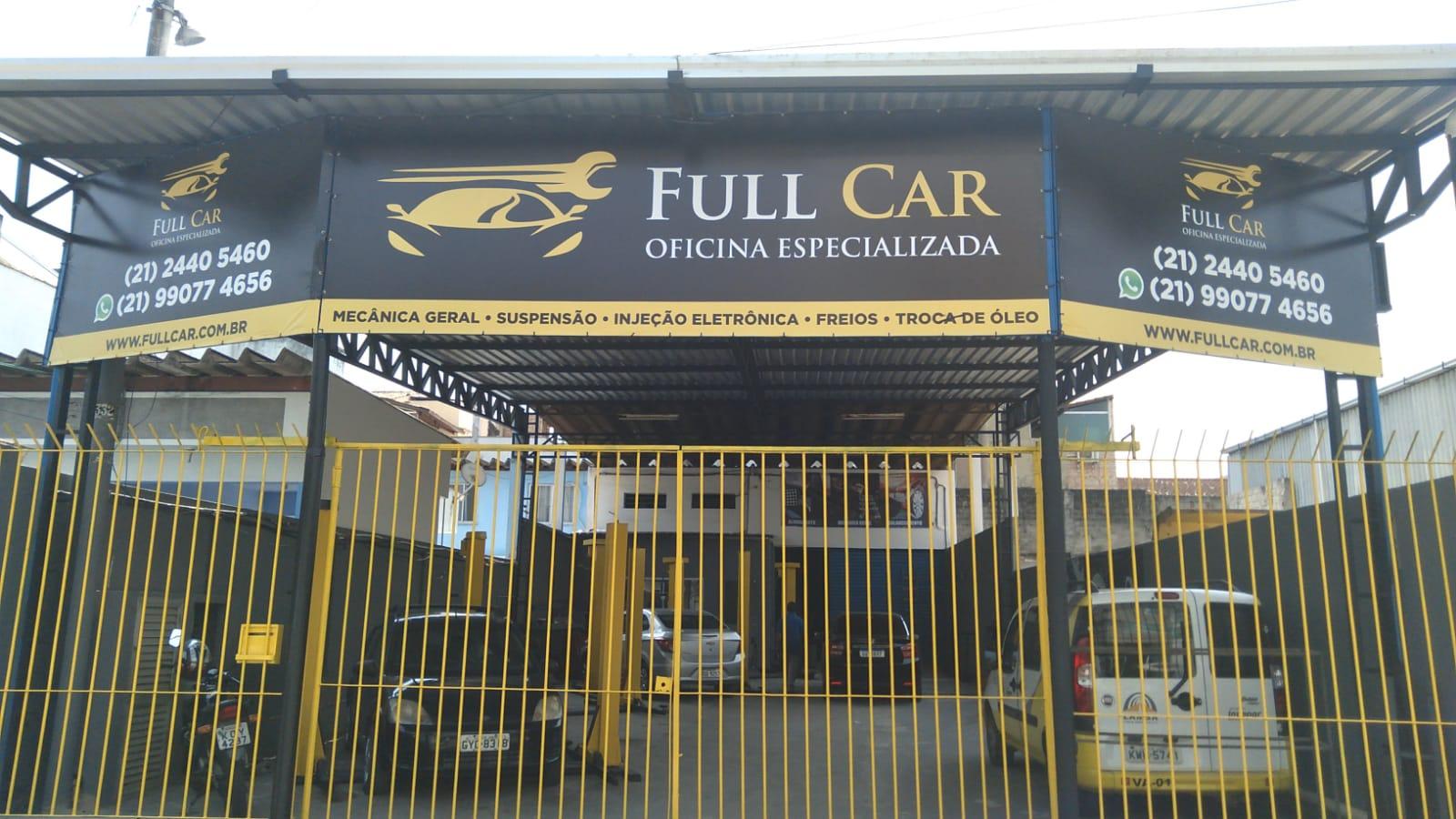 Full Car Oficina Especializada