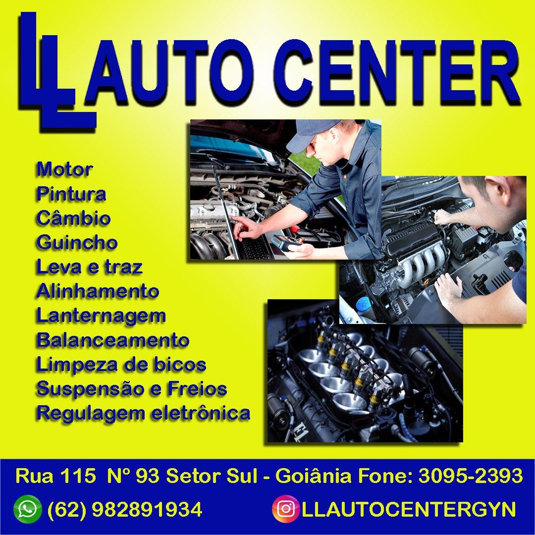 LL Centro Automotivo Ltda