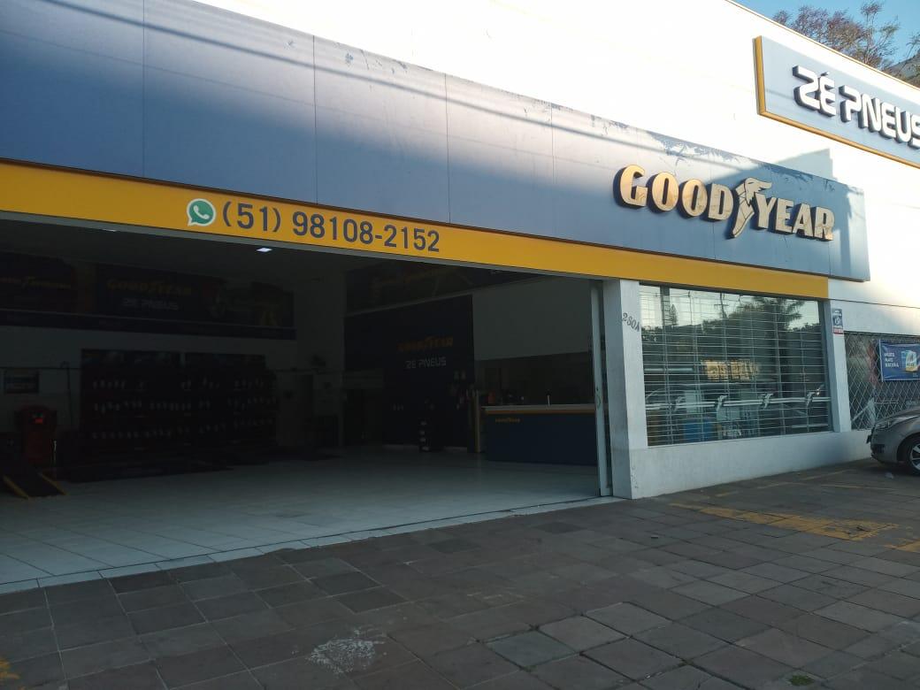 Rubinho Pneus - Revenda Goodyear