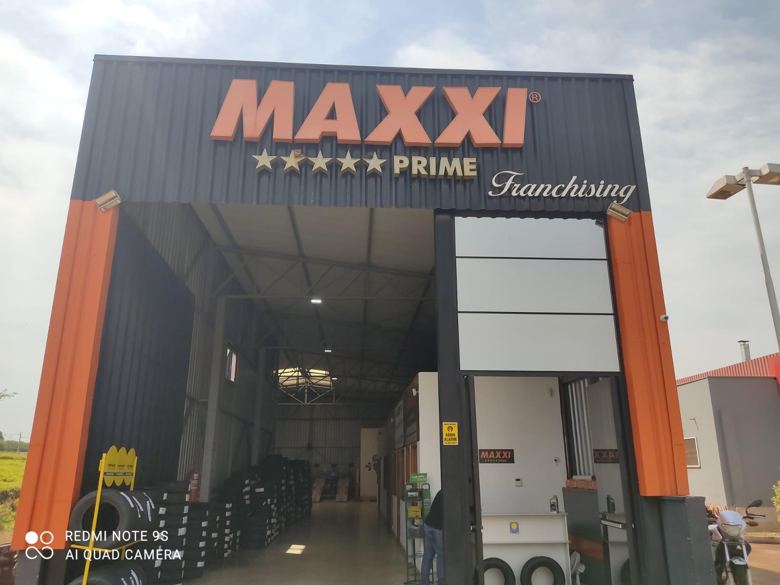 Maxxi Prime Mrxr Comercio De Pneus Eireli