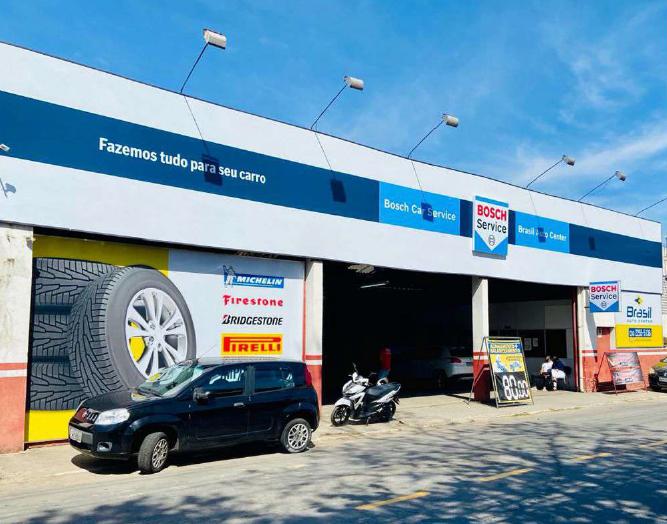 Brasil Auto Center Bosch Car Service  Tres Rios R