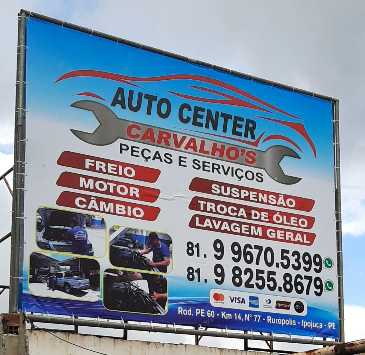 Auto Center Carvalhos