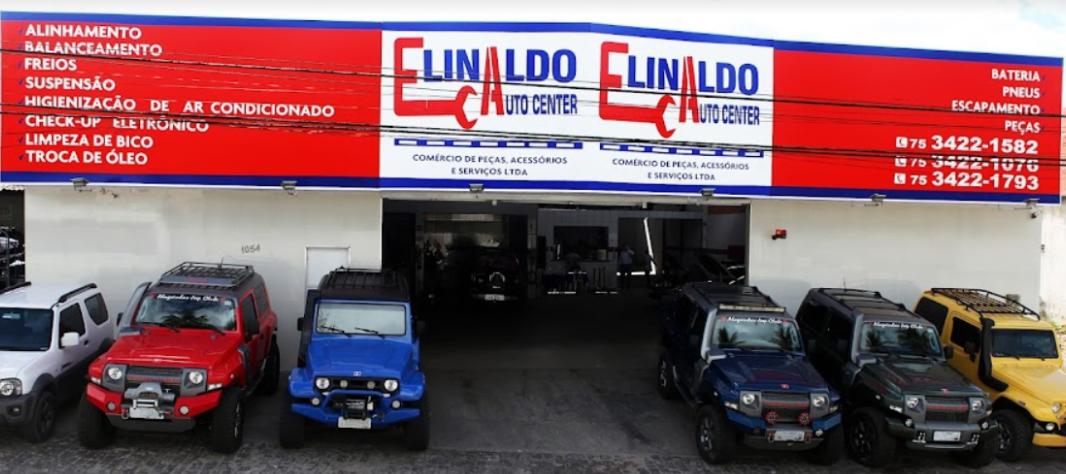 Elinaldo Auto Center