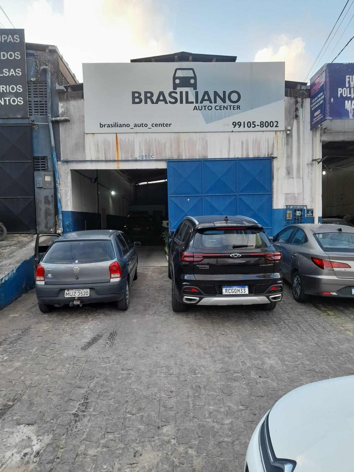 Brasiliano Auto Center