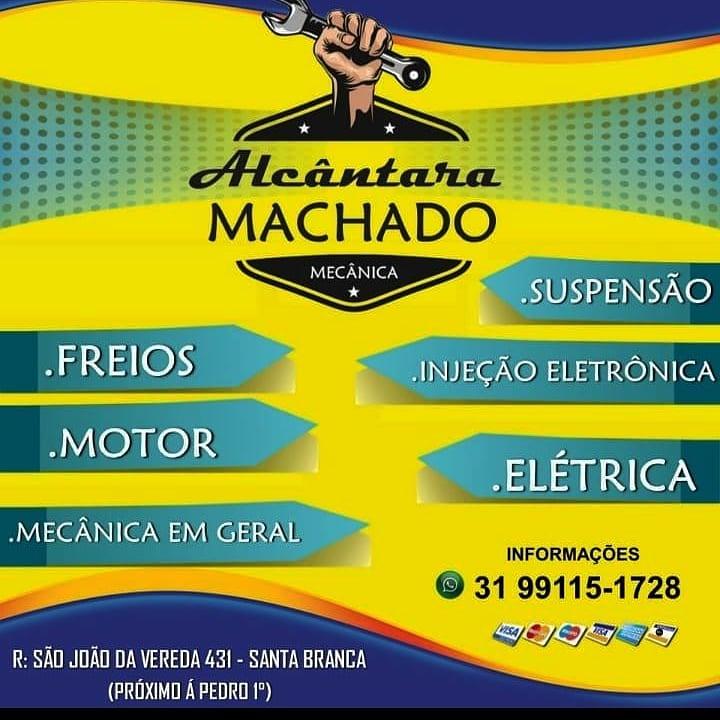Mecanica Alcantara Machado