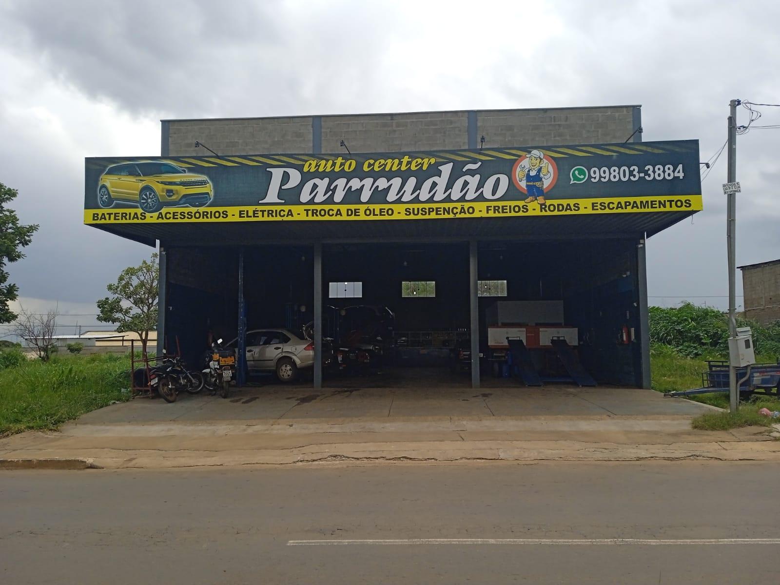 Parrudao Auto Center