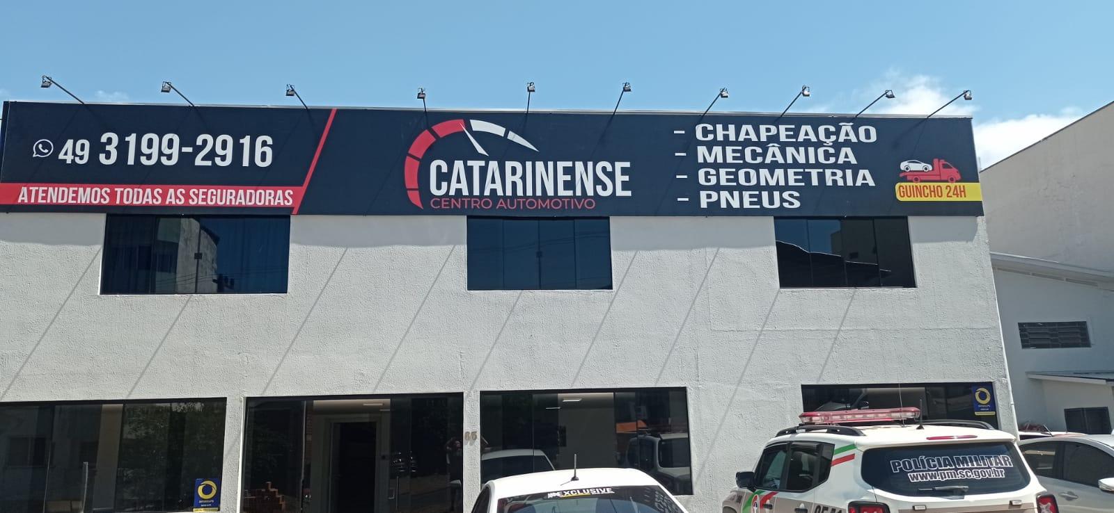 Catarinense Centro Automotivo Ltda