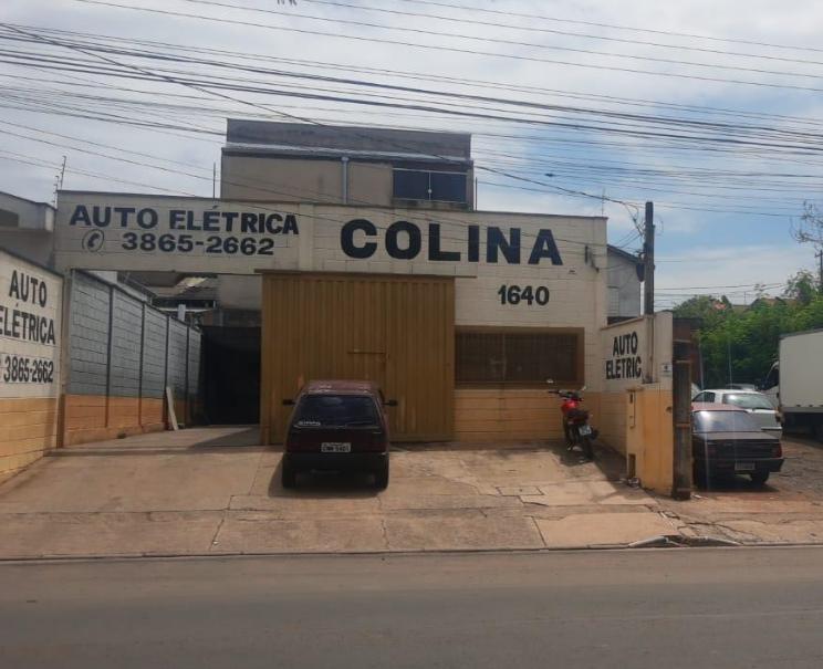 Auto Eletrica Colina