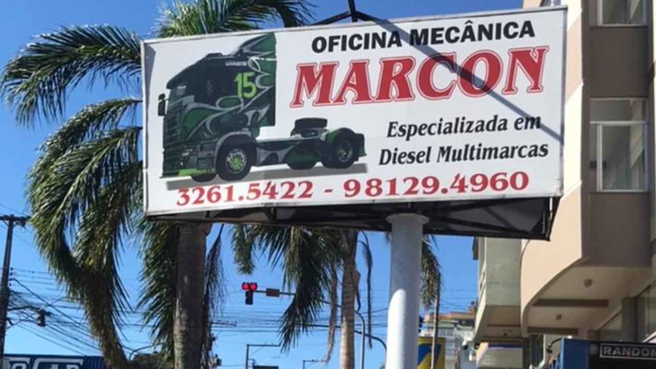 Oficina Mecanica Marcon